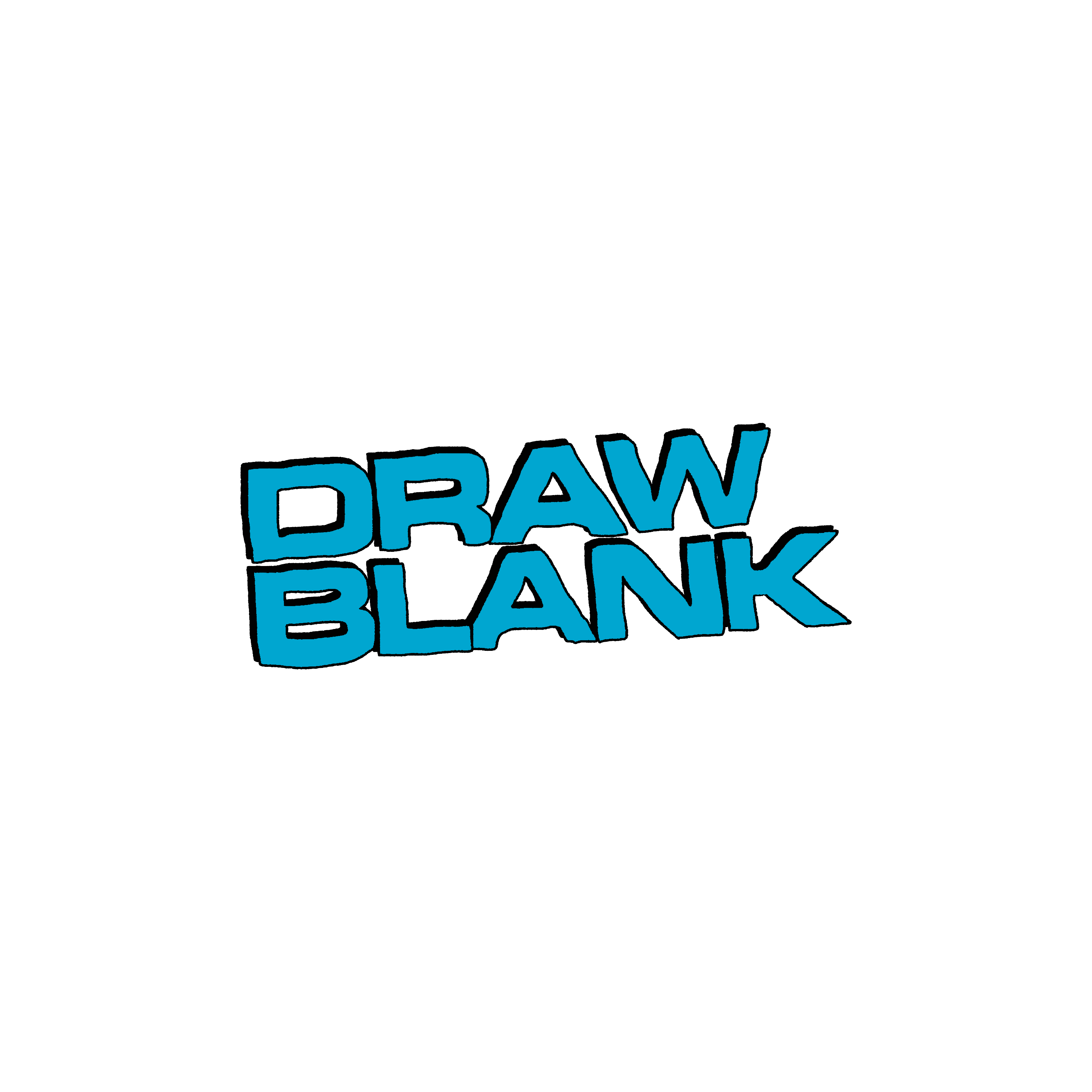 The Meaning Of "Draw Blank" Draw Blank Shop